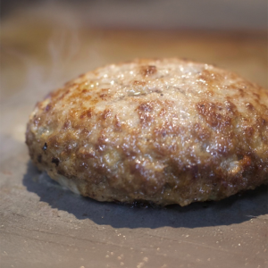 飛騨牛ダイニング かはん 無添加 飛騨牛100％ハンバーグ 120g　計4個