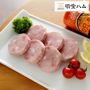 明宝ハム 明宝ハム、スモークドハム、ポークソーセージ 3種計5本