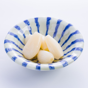 霧島食品 宮崎県産 甘酢らっきょう漬 計5袋