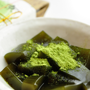 林屋久太郎商店 茶游堂 京彩菓 京わらびもち 計3個