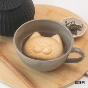 小西本店 にゃんもにゃにゃ 猫のもなかの出雲ぜんざい 3箱計6個