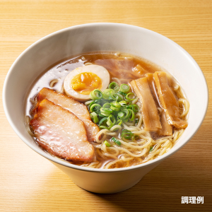 なかたか 松江ラーメンしじみ醤油味 計6食