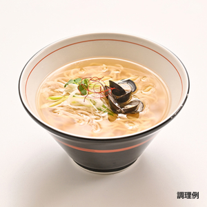 なかたか しじみラーメン 計6食