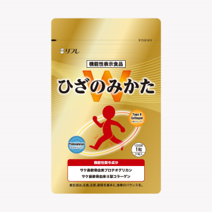 リフレ ひざのみかたW 31粒