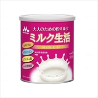 森永乳業 ミルク生活 300g