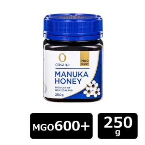 コサナ（cosana） マヌカハニー MGO600＋ 250ｇ