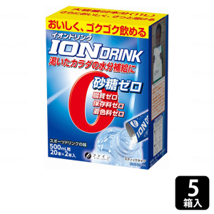 ファイン イオンドリンク 計5箱