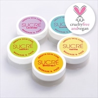 アビサル・ジャパン スイーツスキンケアシュクレ マッサージ＆パック 10g 5個セット