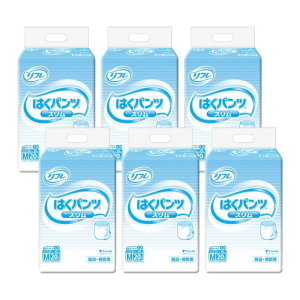 リブドゥコーポレーション リフレ はくパンツスリム Mサイズ 計120 (20枚×6袋)