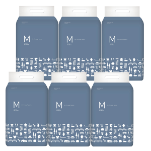 SONOSAKI LIFE PB シリーズ  介護のツクイ エアスルーパンツ Mサイズ 計132枚 (22枚×6袋)