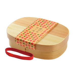 ヤマコー 用美 曲げわっぱ弁当箱 ファミリー