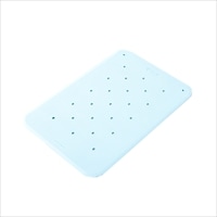 ウェルファン トライタッチ 防カビプラス ブルー M