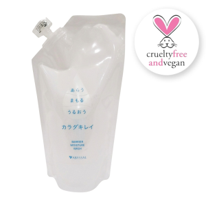 アビサル・ジャパン  洗浄型 保湿ローション カラダキレイ 300ml 1個