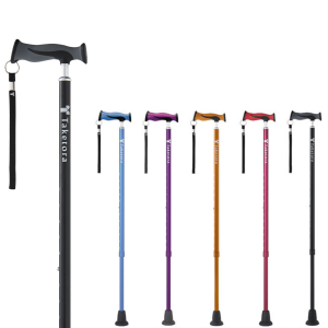 竹虎 バンブーステッキ ブラック