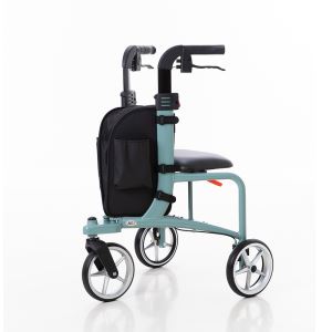 【期間限定価格】インタージェット AIJ コンフォート 三輪 スライド座面タイプ 歩行車