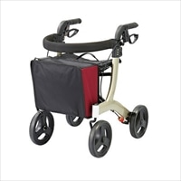 【期間限定価格】アロン化成 リトルターン ロータイプ (L) ワインレッド 歩行車