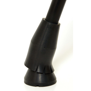 オムニクス 杖先ゴム ラクーン ハードタイプ(男性向き) Φ19