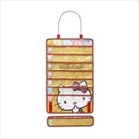 ウェルファン  お薬ポケット1週間(ハローキティ) 40×100 イエロー