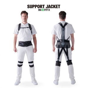 ユーピーアール SUPPORT JACKET SUPPORT JACKET Bb+FITII S