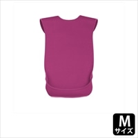 Care Designs  食事エプロン ポケット付M バーガンディ