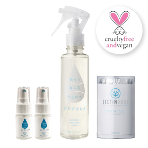 アビサル・ジャパン  カラダキレイ災害備蓄セット（カラダキレイ20ml×2本・カラダキレイ150ml×1本・レクチノーラル60本セット）