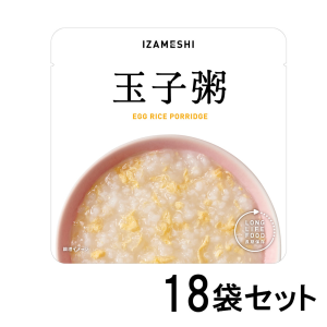 杉田エース イザメシ 玉子粥18袋セット