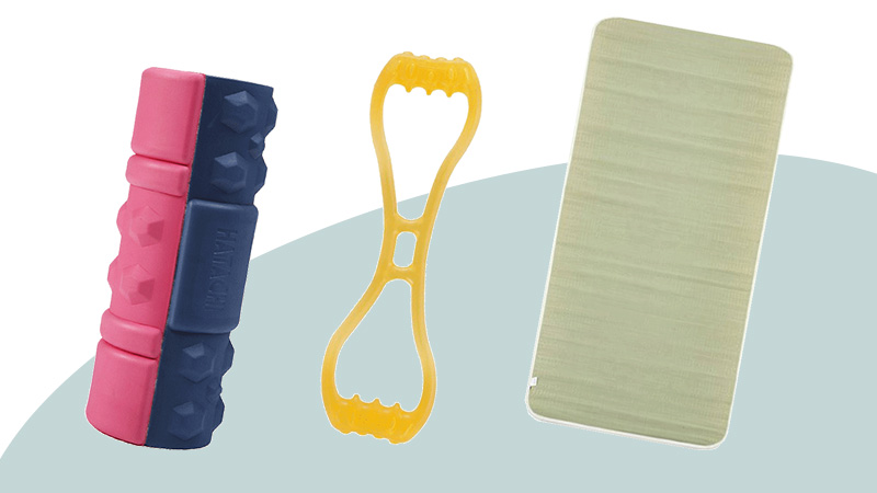 家でできる“ながら運動”で介護予防