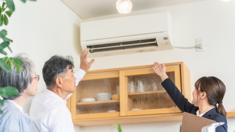 省エネエアコン