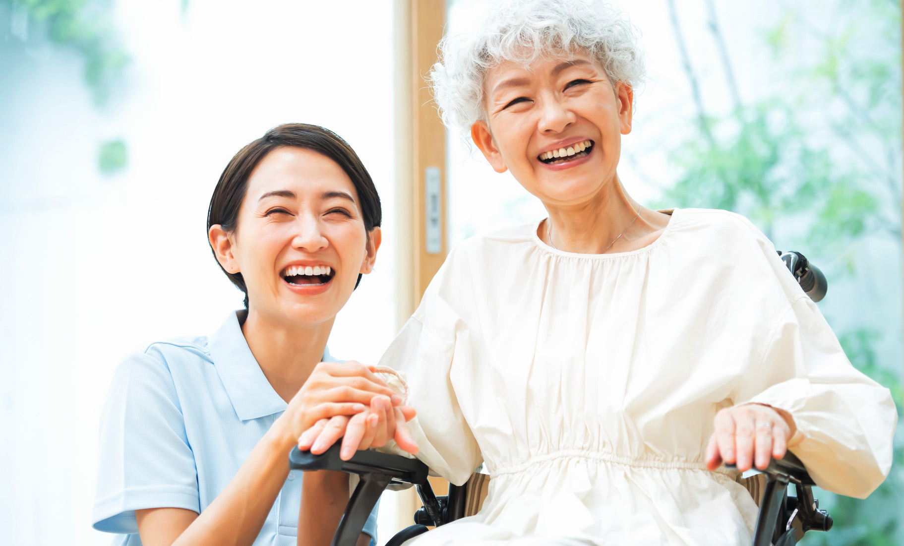 介護士・ホームヘルパー