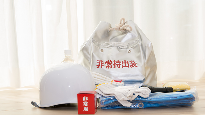 防災・非常用グッズ