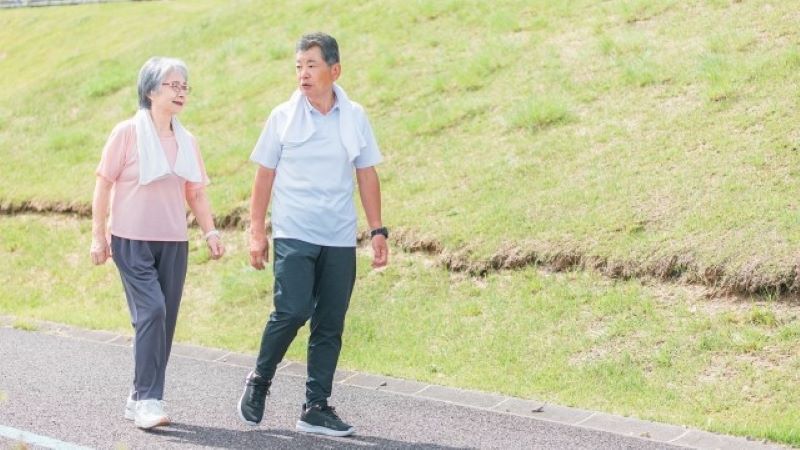 歩行不安の対策