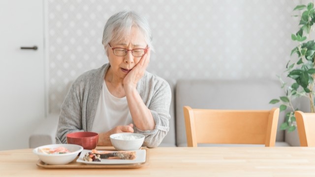 オーラルフレイル