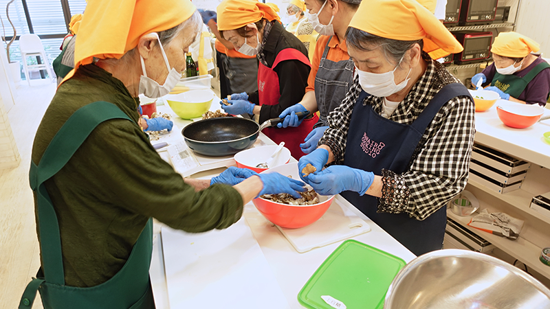 みんなで協力１