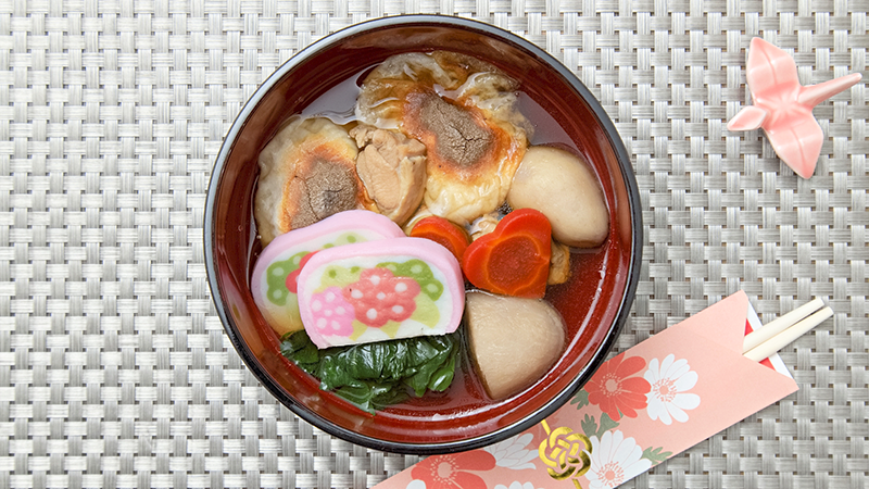 お雑煮