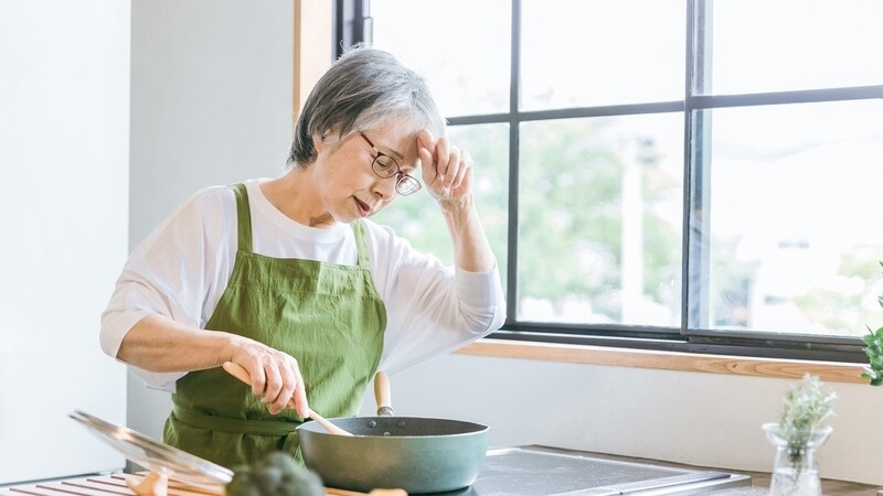【認知症悪化を招く低栄養】食事が重要である本当の理由