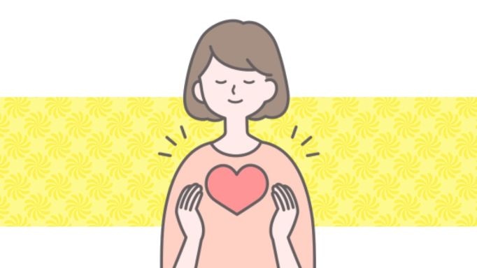 認知症の症状が改善するシンプルケアのイメージ