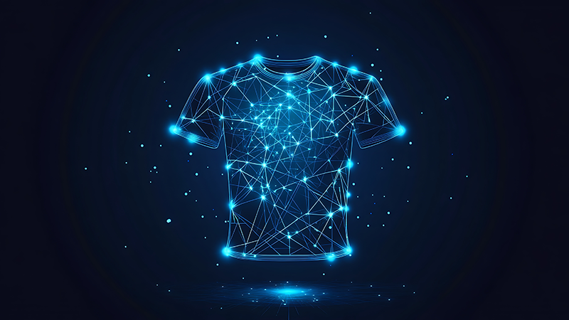 高性能のTシャツ